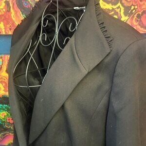 White House Black Market ~ Sz 10 ~ 2 Button Blazer / Jacket ~Excellent Condition